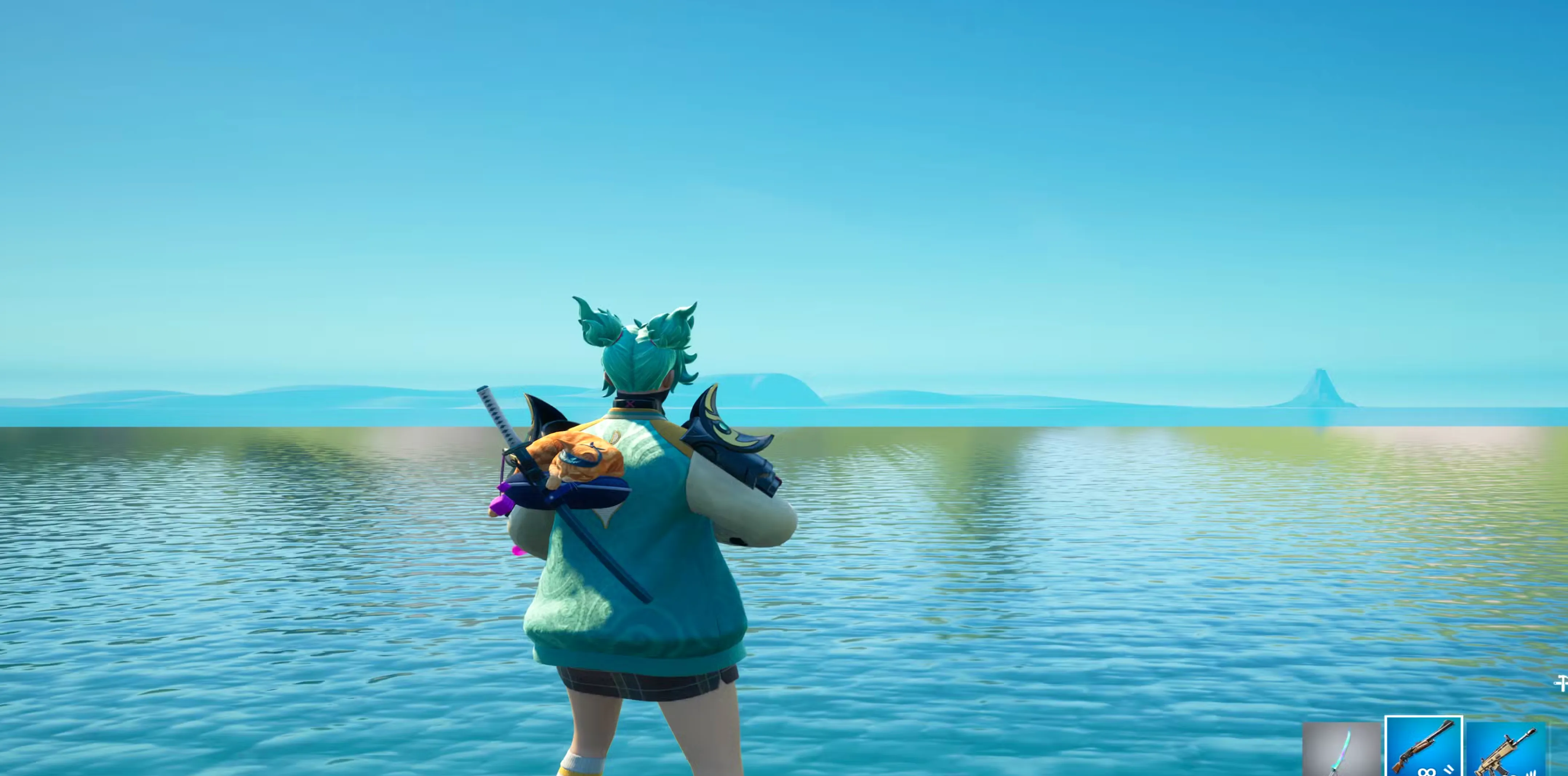 Best Stretched Resolution Settings in Fortnite